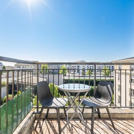 La Fontaine - Fairytale Factory Apartman Chessy  Kültér fotó
