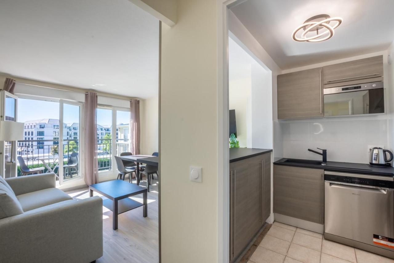 La Fontaine - Fairytale Factory Apartman Chessy  Kültér fotó