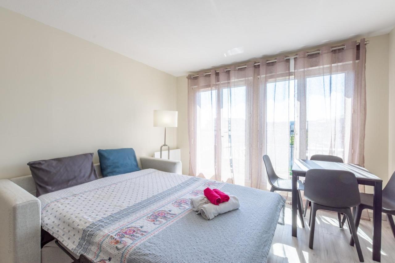 La Fontaine - Fairytale Factory Apartman Chessy  Kültér fotó